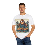 Wrench Monster – Autoluxe Sasquatch Tee