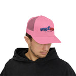 AUTOLUXE Trucker Hat – Where Street Style Meets Horsepower