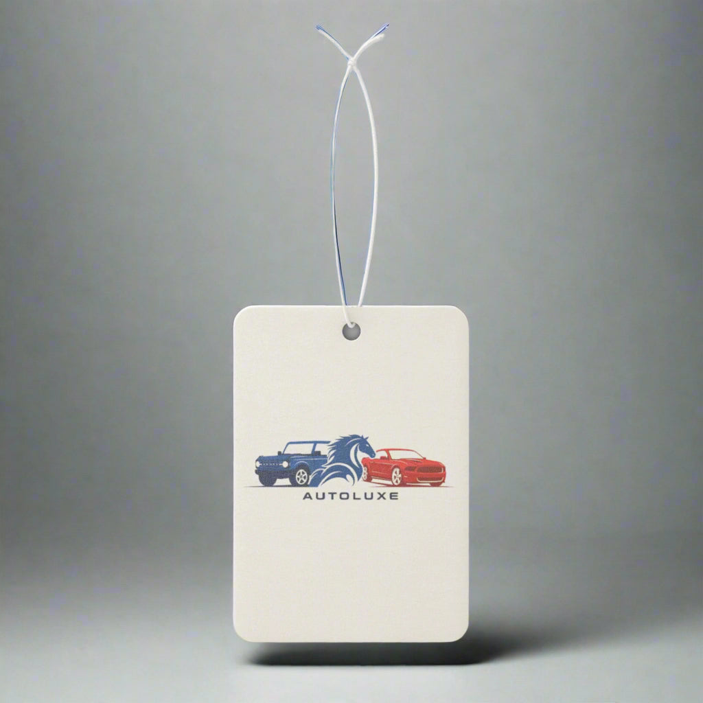 AutoLuxe Car Air Freshener - Stylish Vehicle Design for Freshness on-the-Go