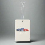AutoLuxe Car Air Freshener - Stylish Vehicle Design for Freshness on-the-Go