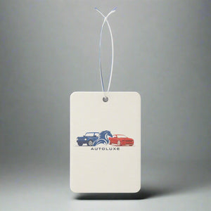 AutoLuxe Car Air Freshener - Stylish Vehicle Design for Freshness on-the-Go