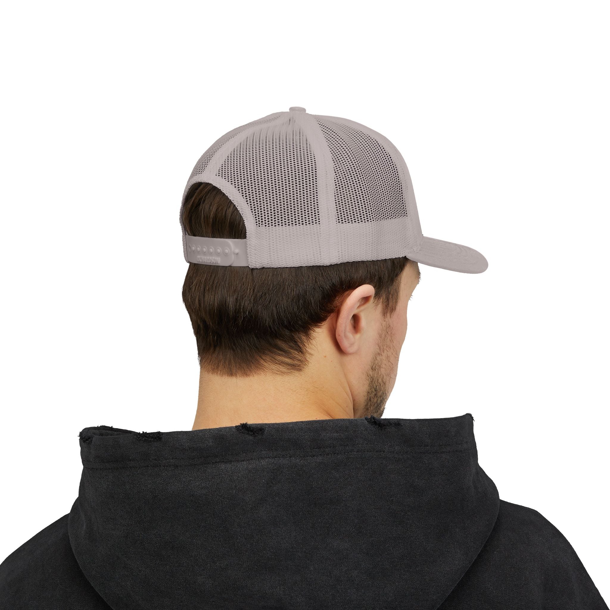 AUTOLUXE Trucker Hat – Where Street Style Meets Horsepower