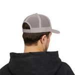 AUTOLUXE Trucker Hat – Where Street Style Meets Horsepower