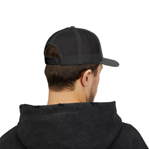 AUTOLUXE Trucker Hat – Where Street Style Meets Horsepower