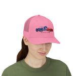 AUTOLUXE Trucker Hat – Where Street Style Meets Horsepower