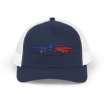 AUTOLUXE Trucker Hat – Where Street Style Meets Horsepower