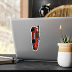 Stang Decal
