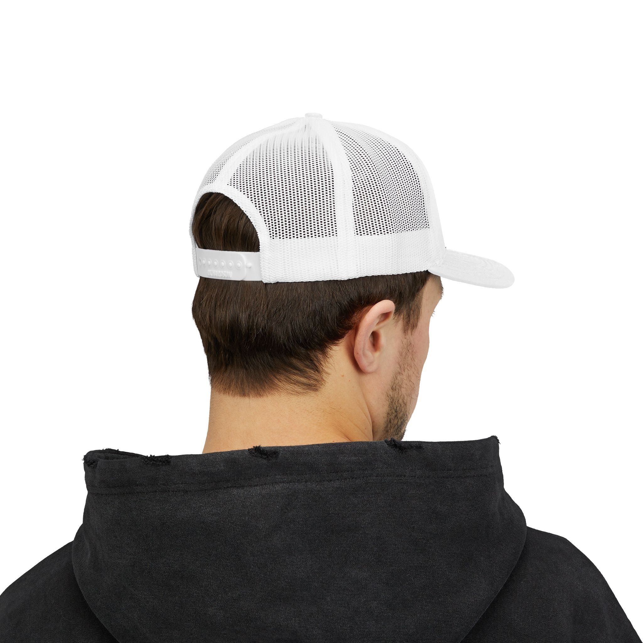 AUTOLUXE Trucker Hat – Where Street Style Meets Horsepower