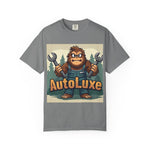 Wrench Monster – Autoluxe Sasquatch Tee
