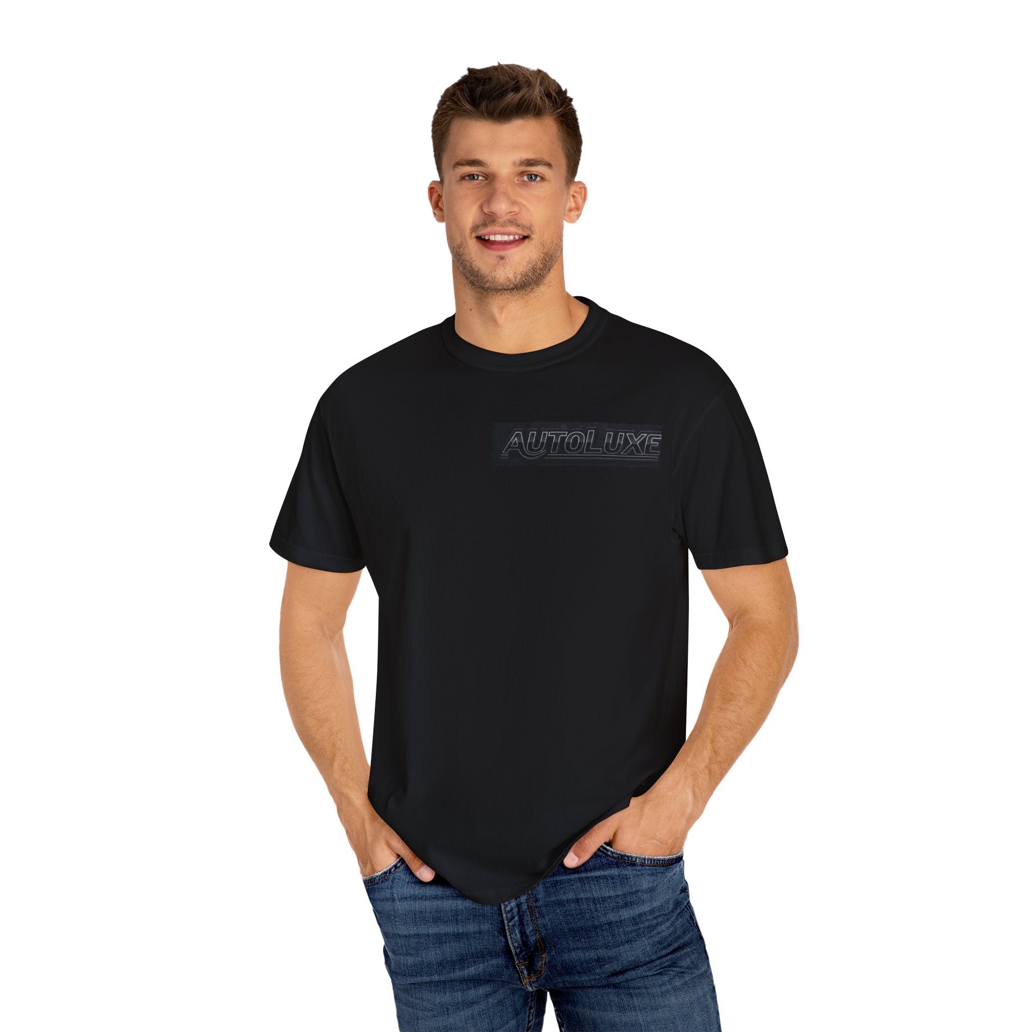 Boosted & Blessed – Turbo Life Tee by Autoluxe Cruise with Crews