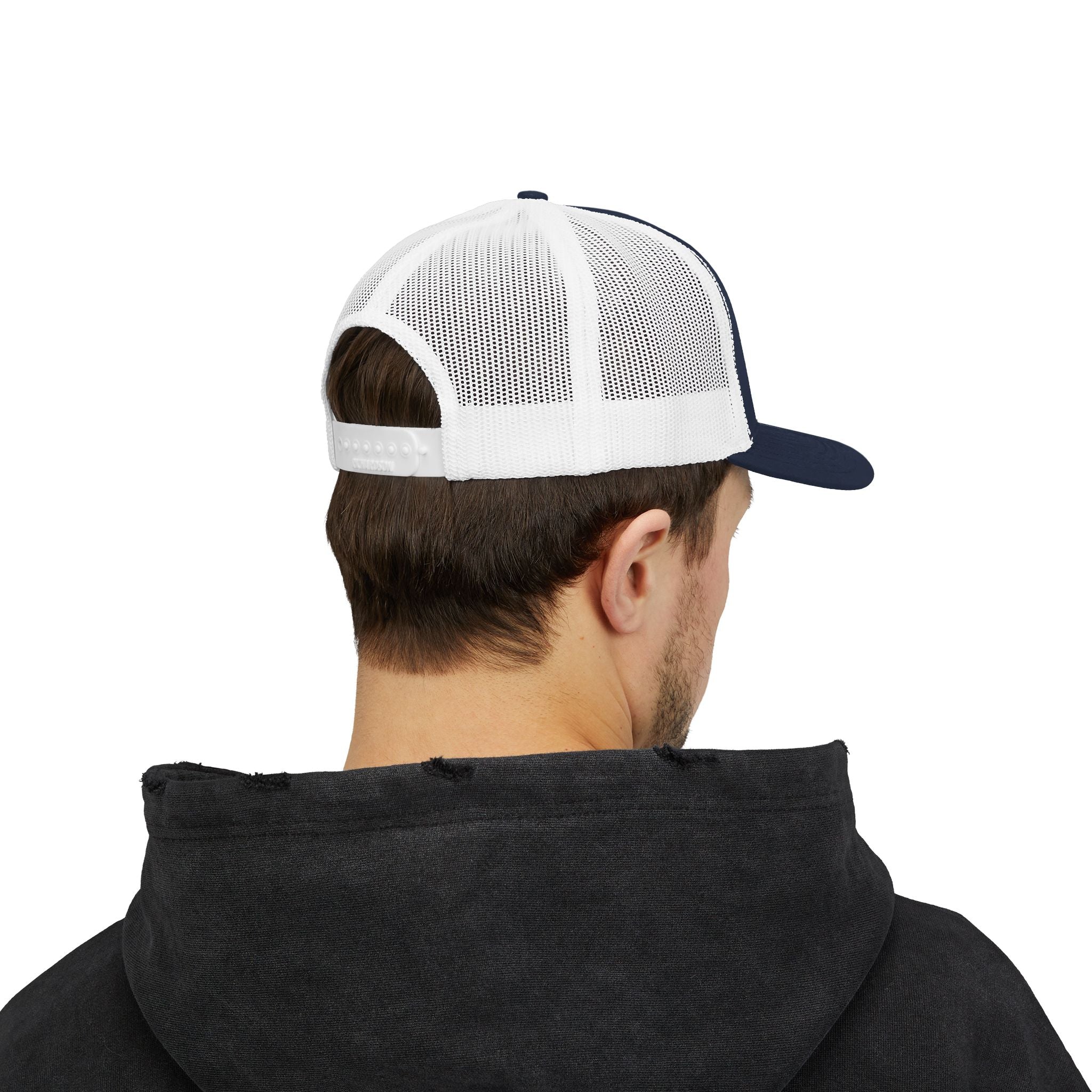 AUTOLUXE Trucker Hat – Where Street Style Meets Horsepower