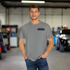 Retro Audi Rally Race Car Unisex T-Shirt - Perfect for Car Enthusiasts & Casual Outings