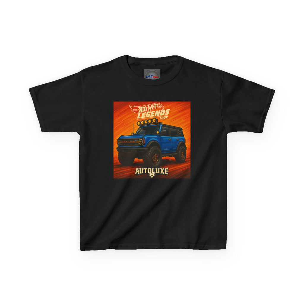Autoluxe Legends Tour Kids Tee