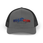 AUTOLUXE Trucker Hat – Where Street Style Meets Horsepower
