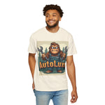 Wrench Monster – Autoluxe Sasquatch Tee