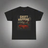 Shift Happens | Autoluxe Signature T-Shirt
