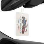 Classic Muscle Car Air Freshener – Retro Auto Deluxe Scented Ornament