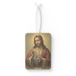 Blessed with turbos Car Air Freshener - Spiritual Aroma Decor for Cars