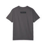 Unisex Garment-Dyed T-Shirt - Cool Drift Racing Car Design