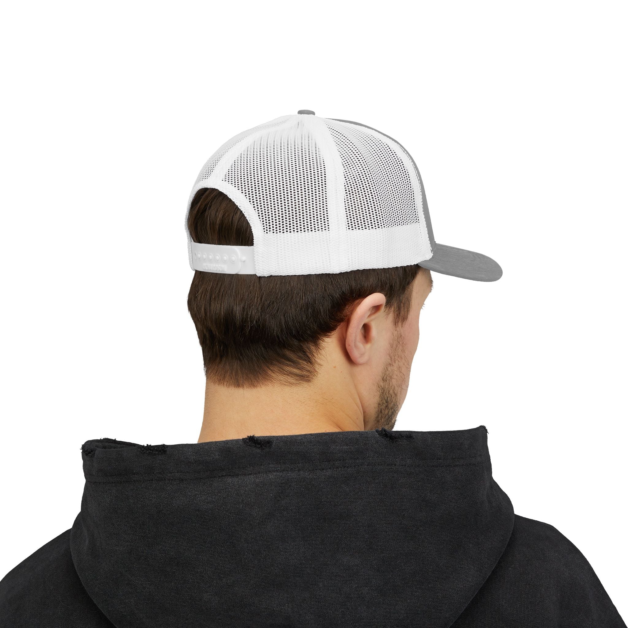 AUTOLUXE Trucker Hat – Where Street Style Meets Horsepower