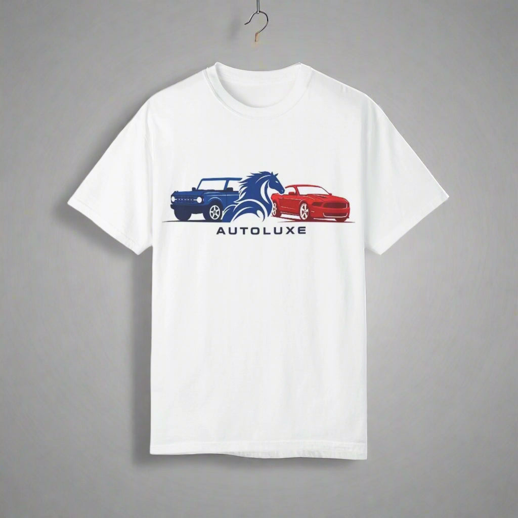 AutoLuxe Tee