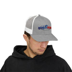 AUTOLUXE Trucker Hat – Where Street Style Meets Horsepower