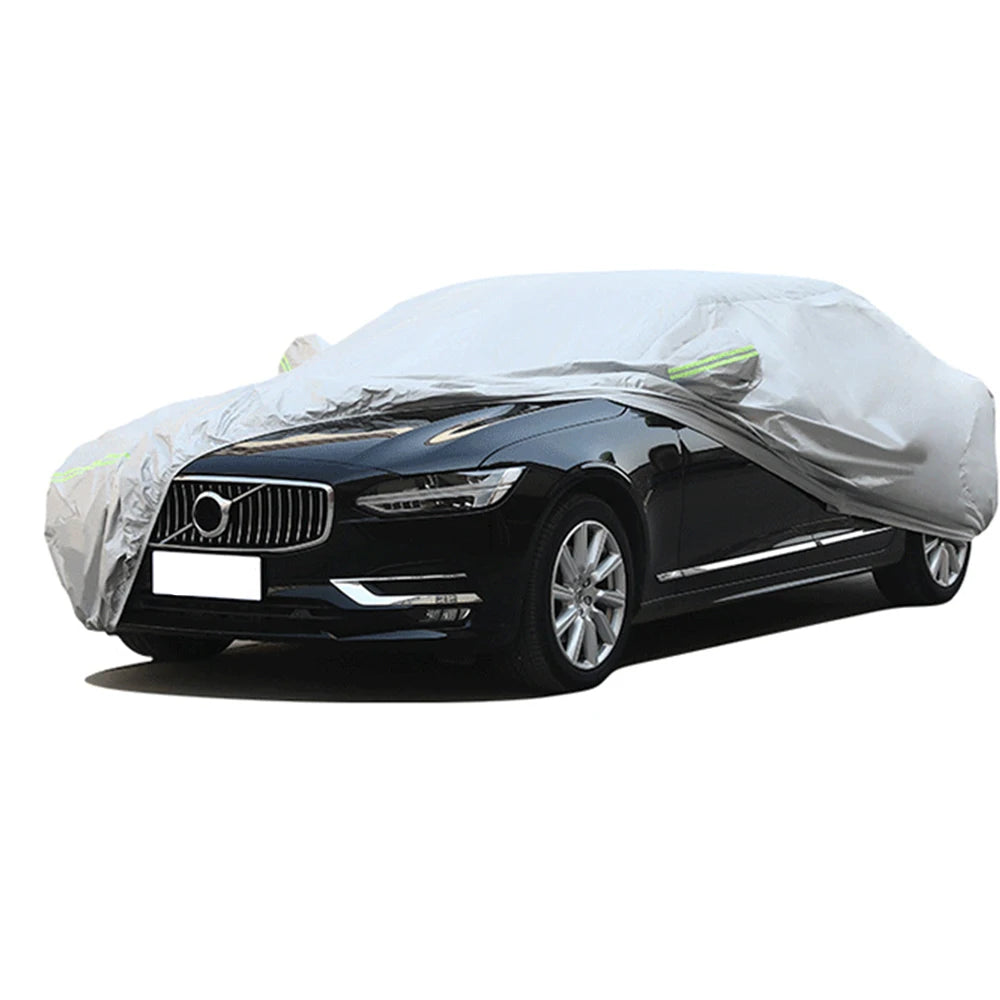 Vehicle Cover