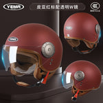 Yema Speed Racer Racing Helmet