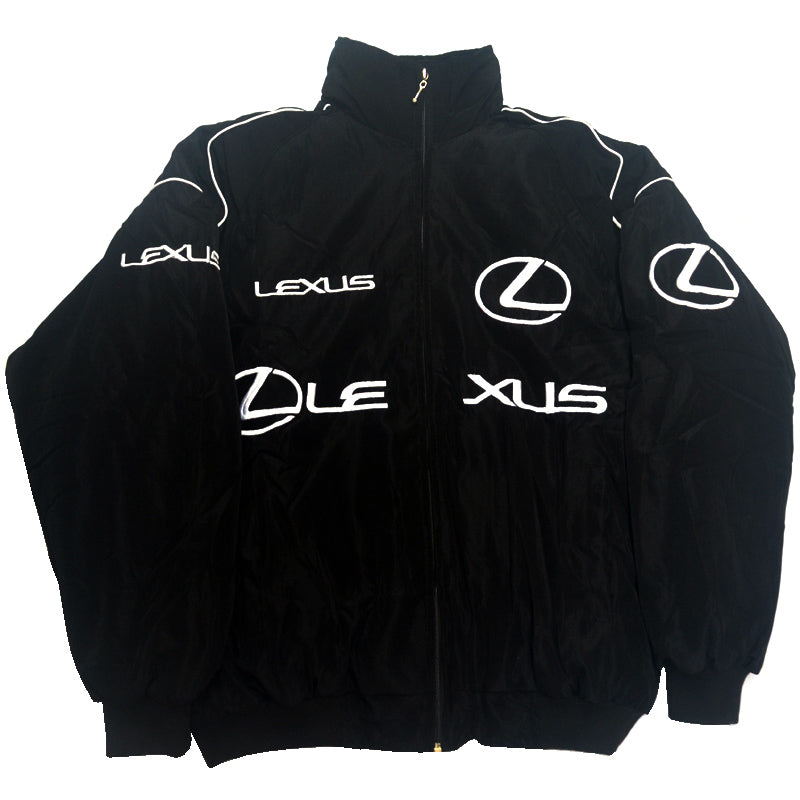 F1 Style Racing Jackets- RedBL/JackDan/Ferr/Aud