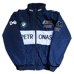 F1 Style Racing Jackets- RedBL/JackDan/Ferr/Aud