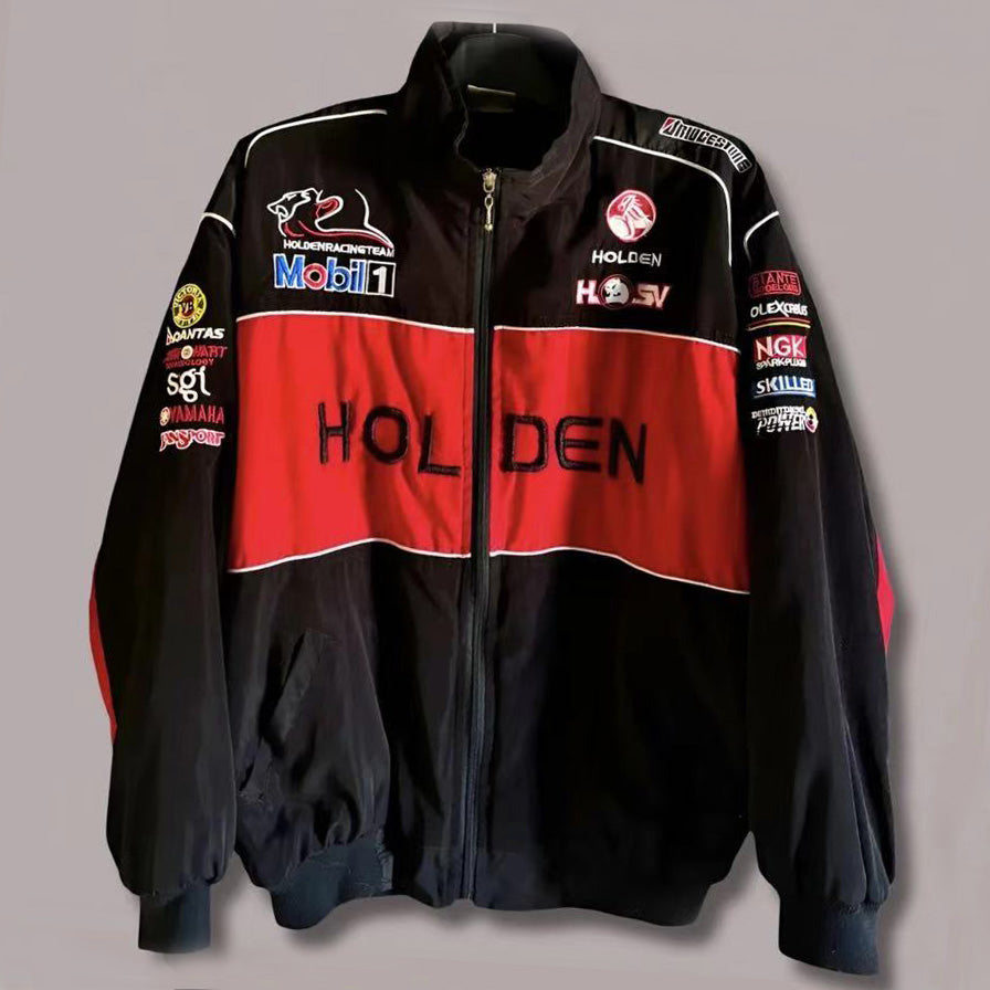 F1 Style Racing Jackets- RedBL/JackDan/Ferr/Aud