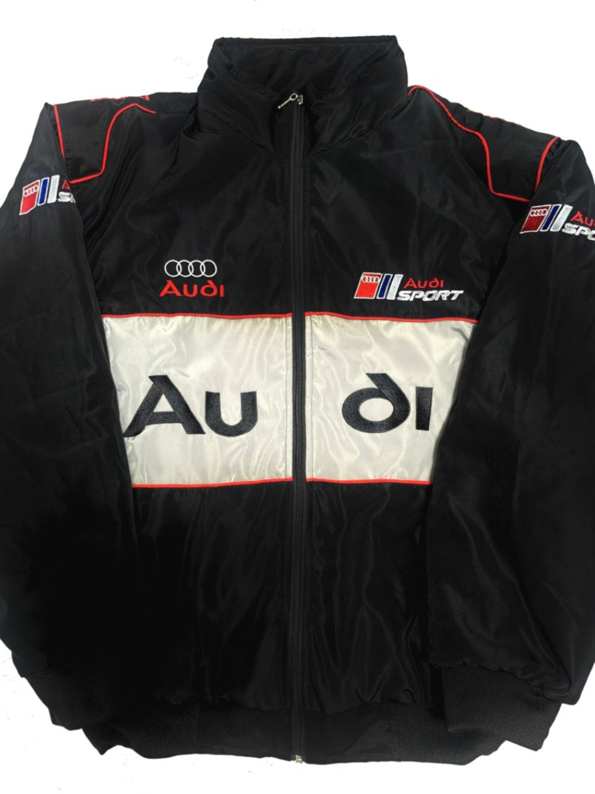 F1 Style Racing Jackets- RedBL/JackDan/Ferr/Aud