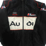 F1 Style Racing Jackets- RedBL/JackDan/Ferr/Aud