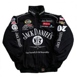 F1 Style Racing Jackets- RedBL/JackDan/Ferr/Aud