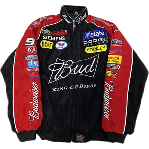 F1 Style Racing Jackets- RedBL/JackDan/Ferr/Aud