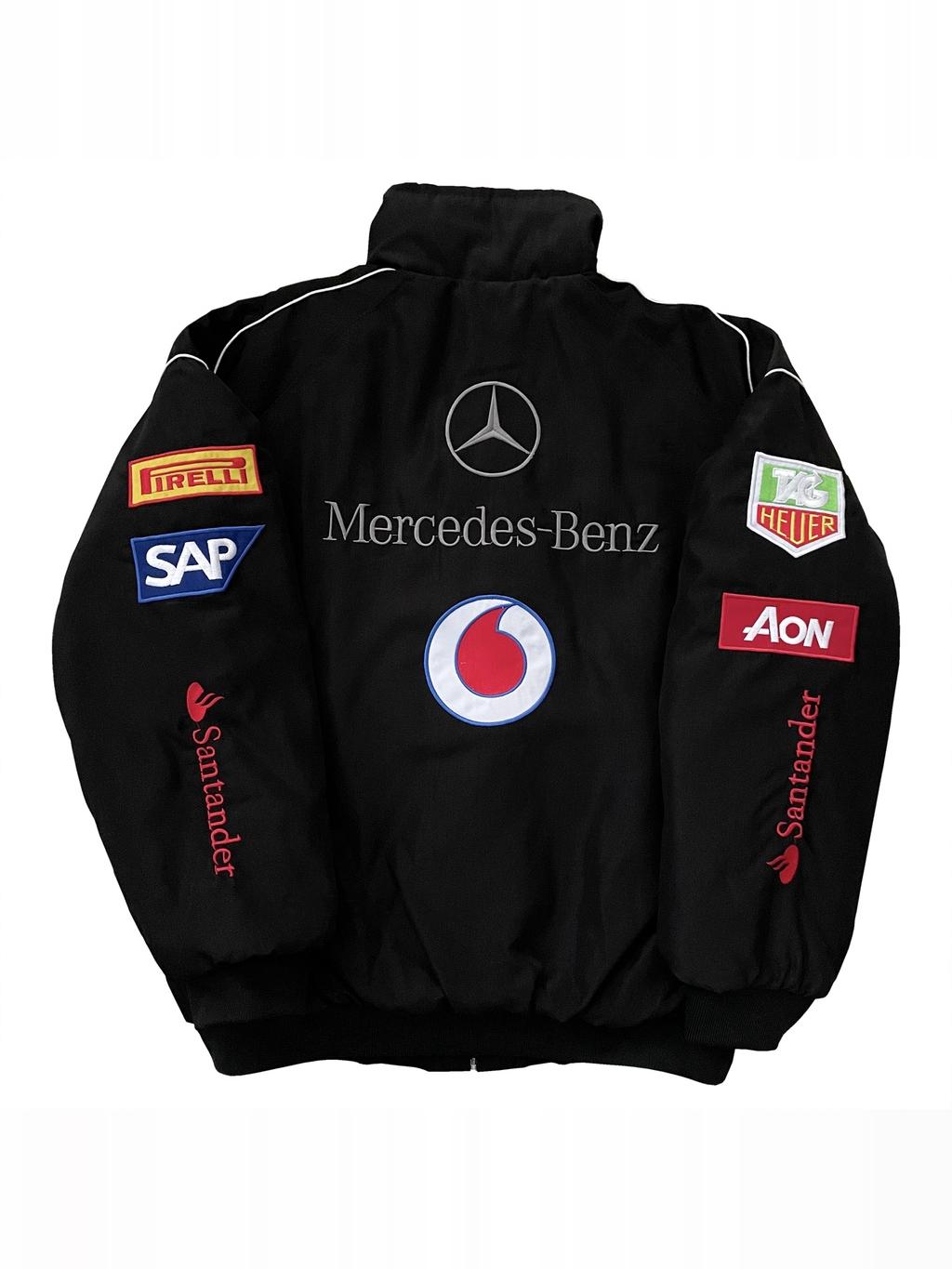 F1  Style Racing Jacket Merce/Mobil/Tag