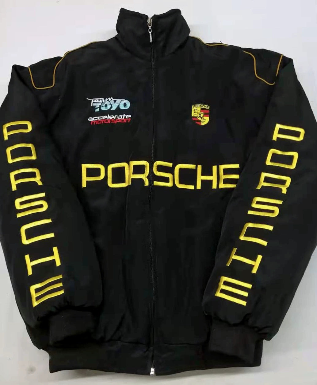 F1 Style Racing Jackets- RedBL/JackDan/Ferr/Aud