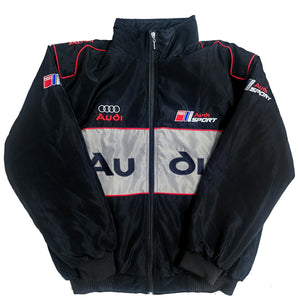 F1 Style Racing Jackets- RedBL/JackDan/Ferr/Aud