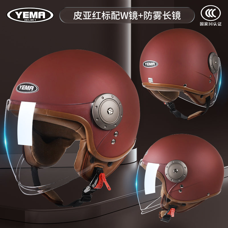 Yema Speed Racer Racing Helmet