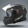Yema Men's Bluetooth Modular Racing Helmet