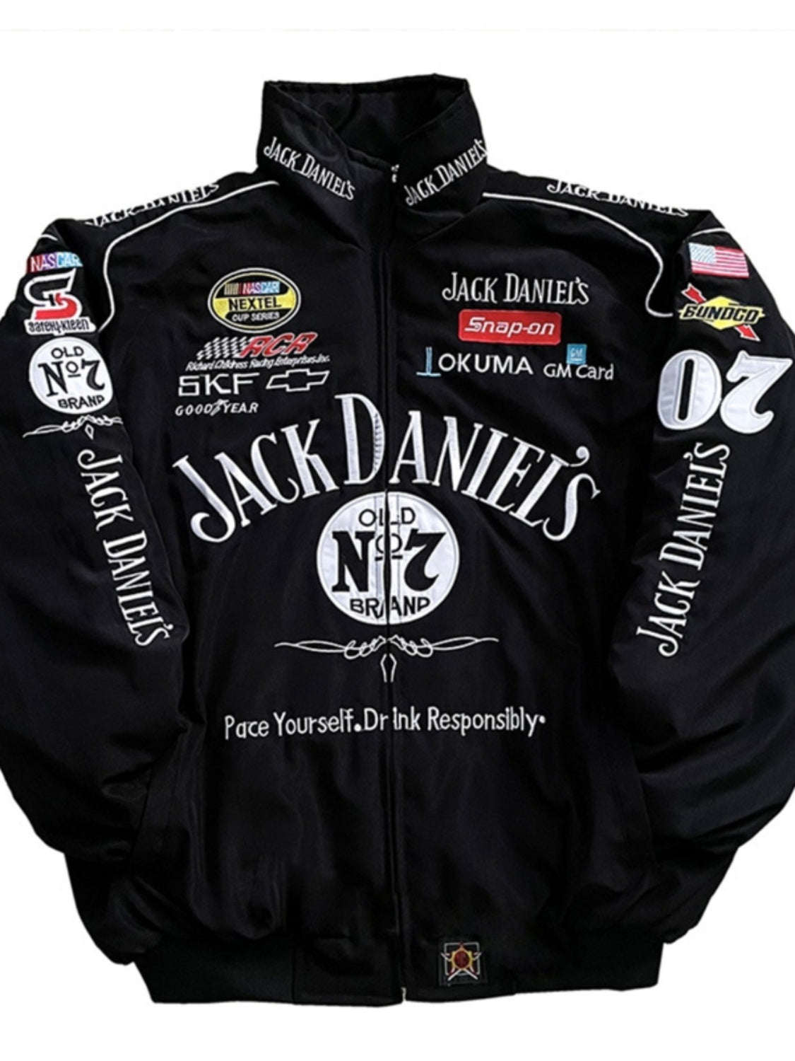 F1 Style Racing Jackets- RedBL/JackDan/Ferr/Aud