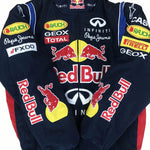 F1 Style Racing Jackets- RedBL/JackDan/Ferr/Aud