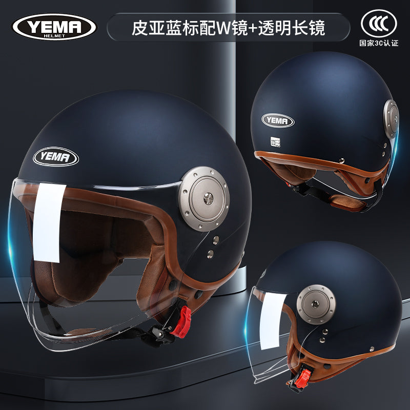 Yema Speed Racer Racing Helmet