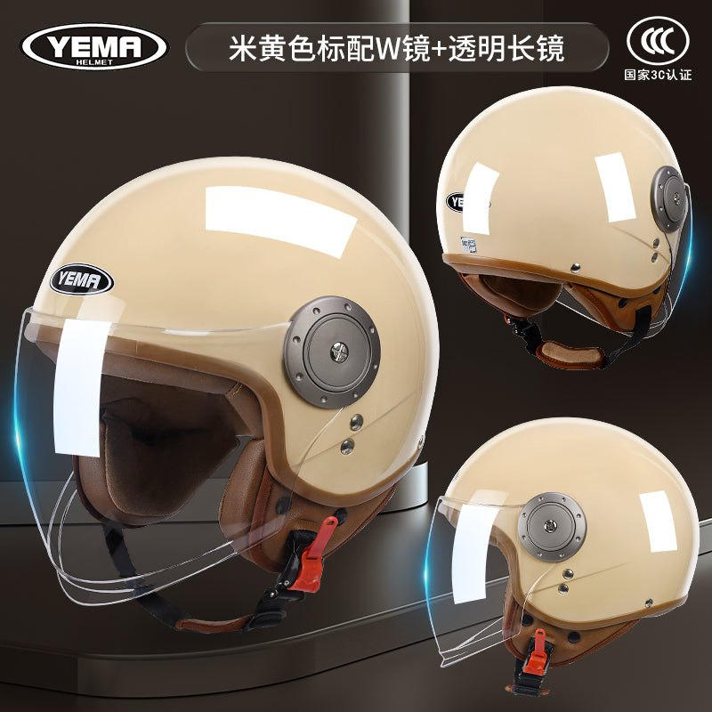 Yema Speed Racer Racing Helmet