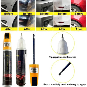 Universal Car Scratch Repair Colorful Paint Pen Waterproof Non-toxic Car Scratch Remover Painting Pen Auto Paint Care Accessorie