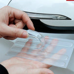 Transparent Car Door Edge Guards Anti-collision Stickers