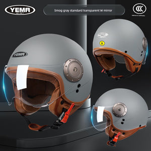 Yema Speed Racer Racing Helmet