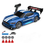 Competition Stang 1:24 High Speed RC Drift Vehicle Cars 4WD