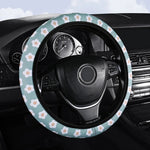 Flower Steering Wheel Cover