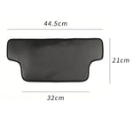 1pcs Car Seat Anti-Kick Anti-Dirt Pad Ford Ford Models